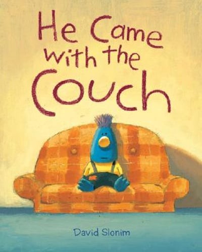 He Came with the Couch by David Slonim: Used