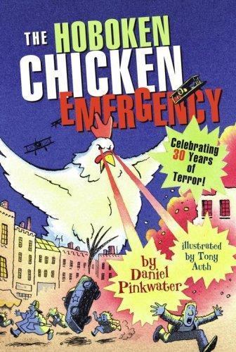 The Hoboken Chicken Emergency by Pinkwater, Daniel, Good Book