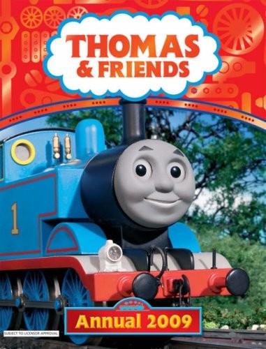 Thomas & Friends Annual 2009 Hardback Book The Fast Free ShippingFREE US DELIVERY | ISBN: 1405239131 | Quality Books
