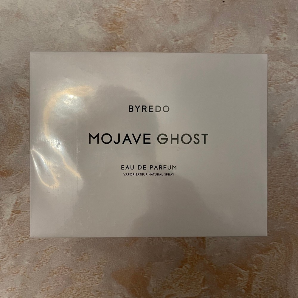 Byredo Mojave Ghost  Eau De Parfum Spray (Unisex) 3.4 oz For Women NEW + Sealed