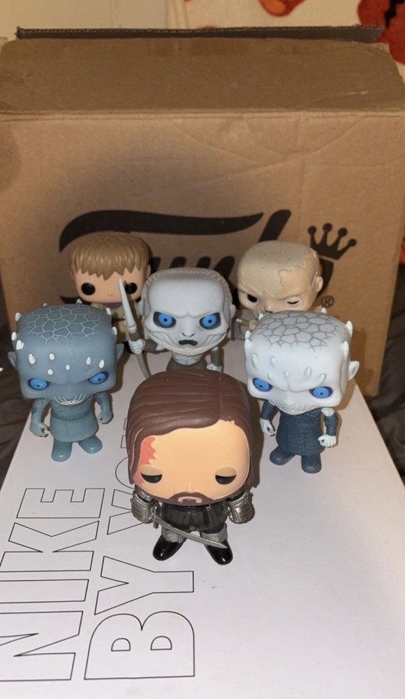 Funko Pop! Vinyl: Game of Thrones Lot