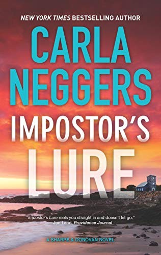 Impostor's Lure (Sharpe & Donovan), Neggers, Carla