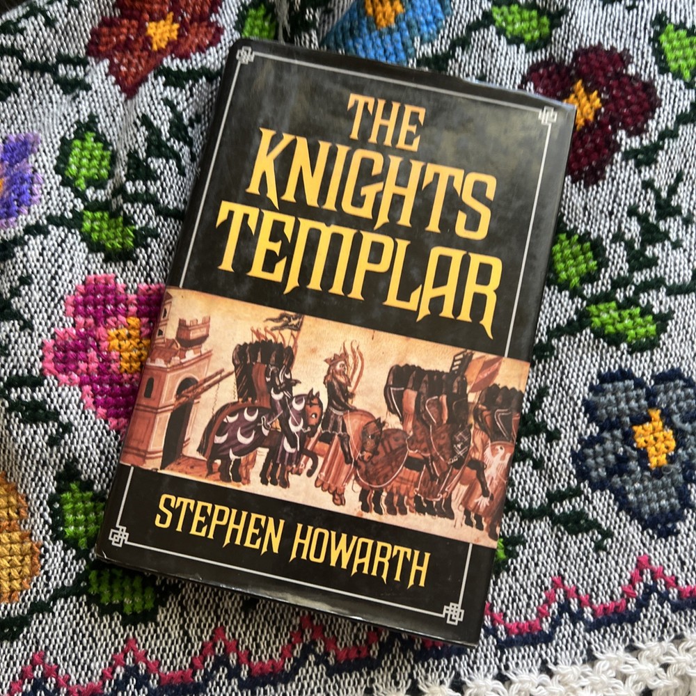 Knights Templar by Stephen Howard’s