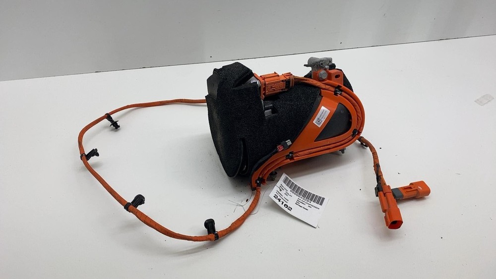 2020-2024 Tesla Model 3 Y HVAC A/C Compressor Pump with Cover OEM