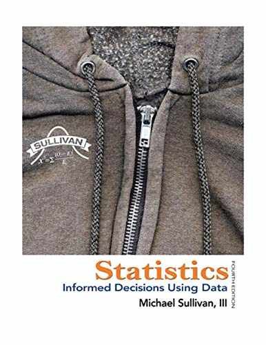 Statistics: Informed - Hardcover, by Sullivan III Michael - Very Good c
