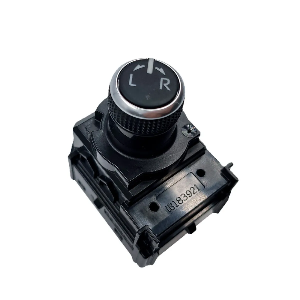 For Toyota Mirror Adjustment Switch Mirror Folding Button