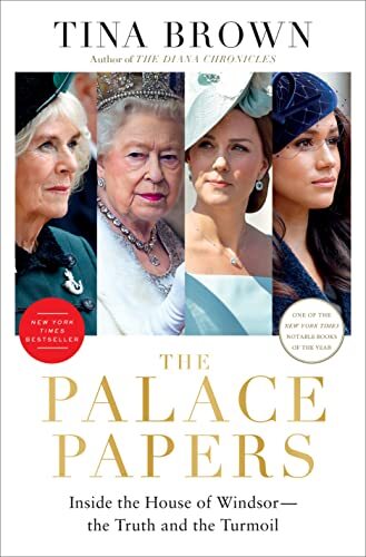 Inside the House of Windsor Secrets in The Palace Papers