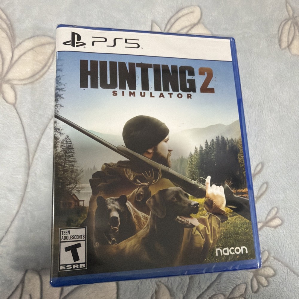 Hunting Simulator 2 - Sony PlayStation 5