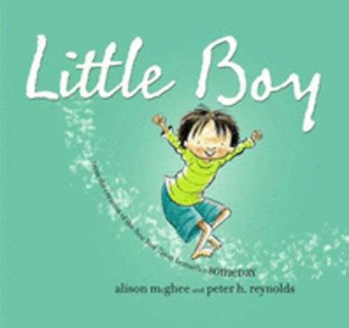 Little Boy by Alison McGhee: Used