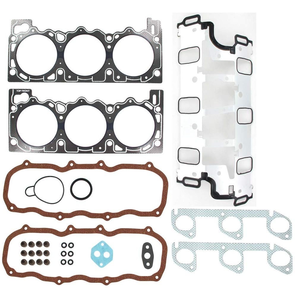 Engine Cylinder Head Gasket Set Apex Automobile Parts AHS4045