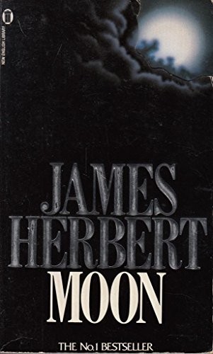 Moon  James Herbert: NTW by Herbert, James Paperback Book The Fast Free ShippingFREE US DELIVERY | ISBN: 0450389995 | Quality Books