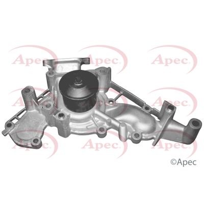 APEC AWP1530 Engine Cooling Water Pump Quality Replacement Fits Lexus Toyota