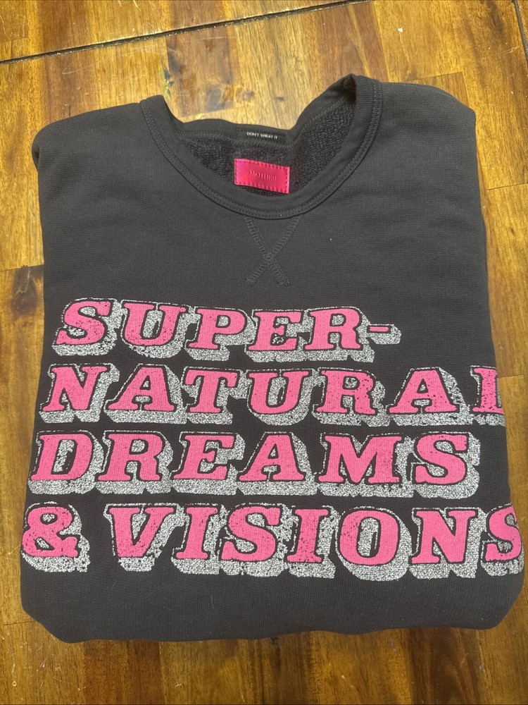 Super Cute Mother Brand Sweatshirt Size Medium