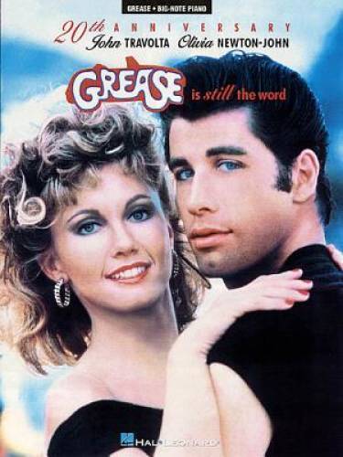 Grease Is Still the Word (Big-Note Piano) - Paperback - GOOD