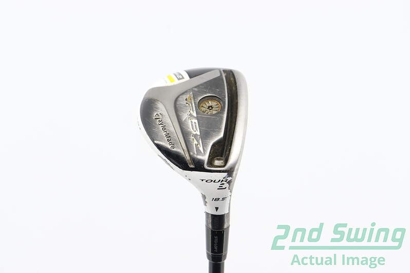 TaylorMade RocketBallz Stage 2 3 Hybrid 18.5° Graphite Stiff Right 41.25in
