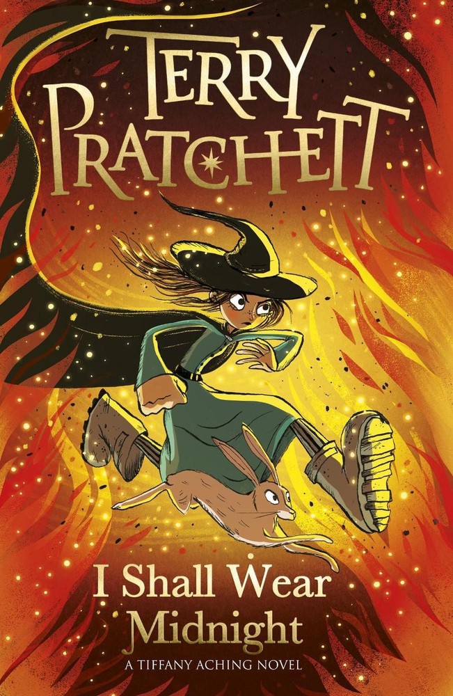 I Shall Wear Midnight: A Tiffany Aching Novel by Terry Pratchett (English) Paper