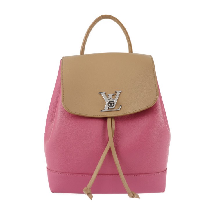 Louis Vuitton Lockme Backpack in Black M42281 602371
