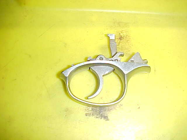 *Ruger security six Trigger & Guard Assy & Transfer Bar& Pawl - Stainless- 38cal