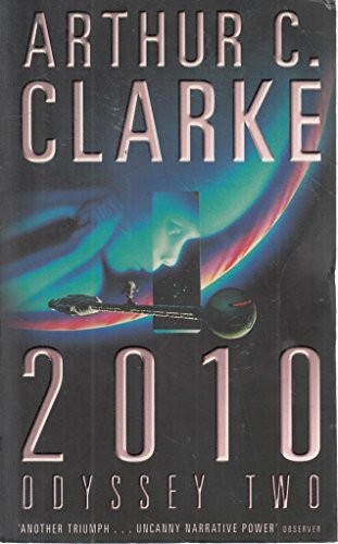 2010: Odyssey Two by Clarke, Arthur C. Paperback Book The Fast Free ShippingFREE US DELIVERY | ISBN: 0586056998 | Quality Books