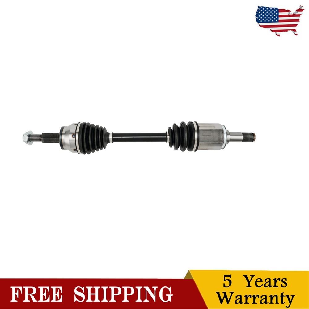 Front CV Axle Assembly Driver Side For Dodge Durango Jeep Grand Cherokee 11-21