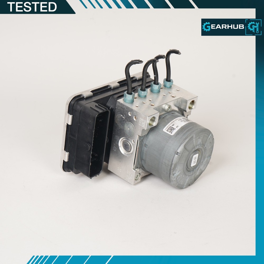 19-25 OEM BMW G20 G22 G23 G26 ABS Brake Pump Anti Lock DSC Dynamic Control 39K