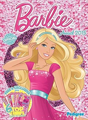 Barbie Annual 2015