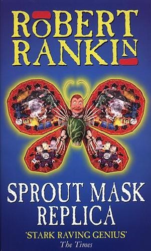 Sprout Mask Replica by Rankin, Robert Paperback Book The Fast Free ShippingFREE US DELIVERY | ISBN: 0552143561 | Quality Books