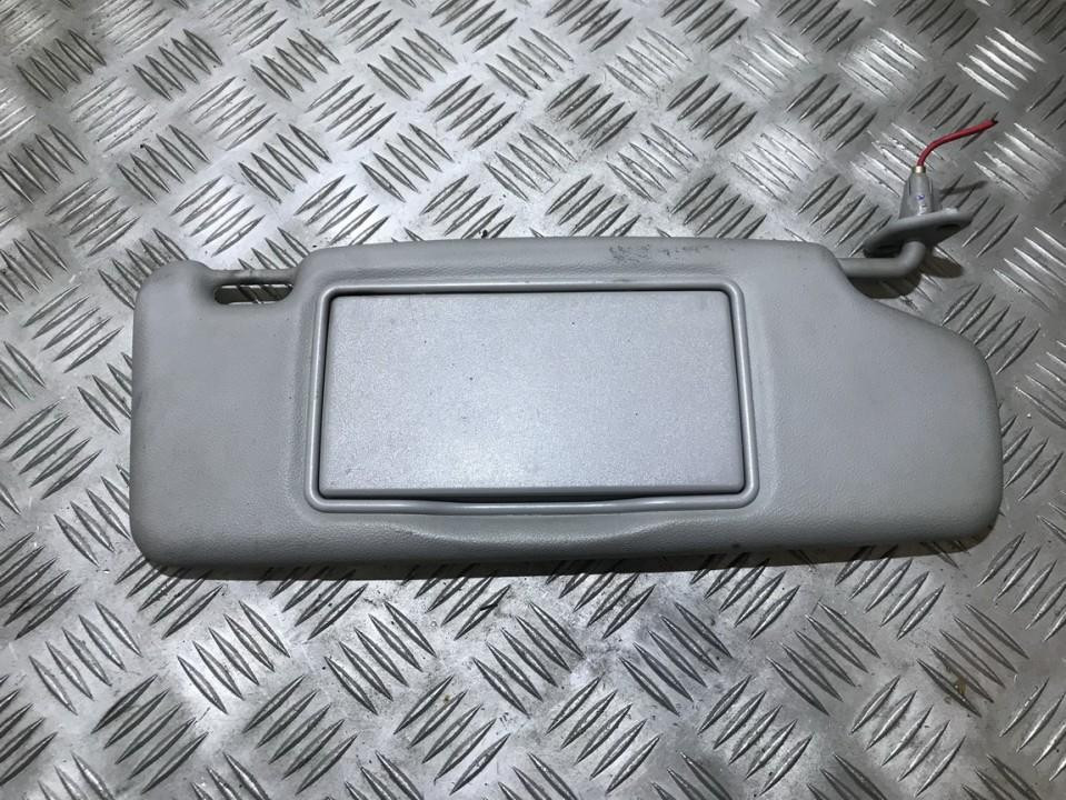 Volvo V40 Sun Visor DE465753-60 Replacement Left Side