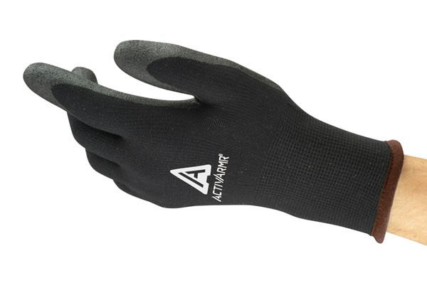 Ansell Activarmr 97-631 Glove Black Size XL