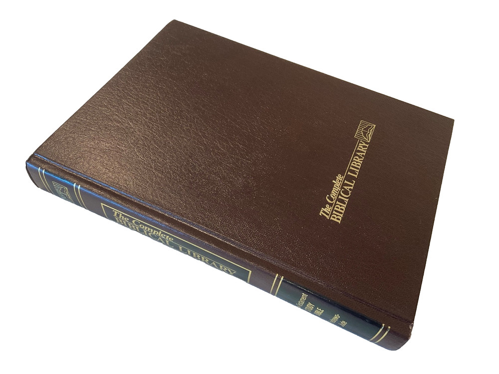 Complete Biblical Library Volume 9 Hebrews to Jude