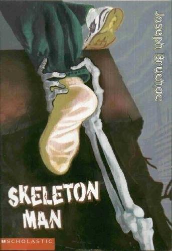 Skeleton Man - Paperback By Joseph Bruchac - GOOD