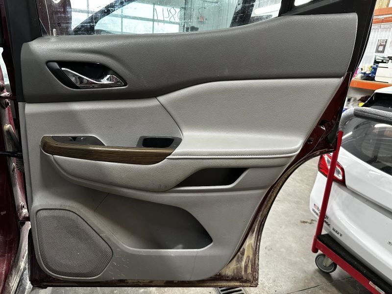 ACADIA    2017 Door Trim Panel Rear 930437-image