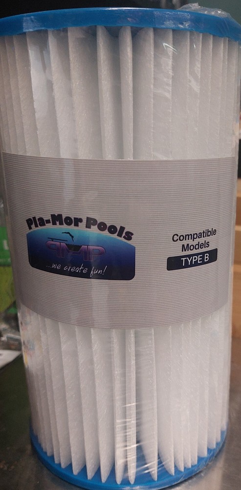 Intex B Filter. 4 Pack