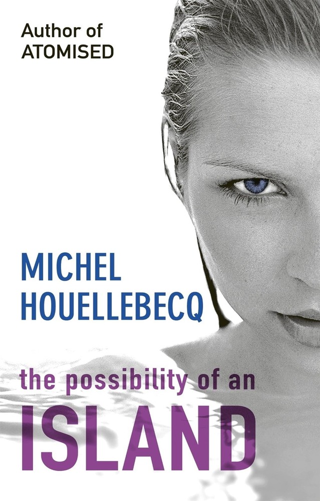 The Possibility of an Island by Michel Houellebecq Paperback Book