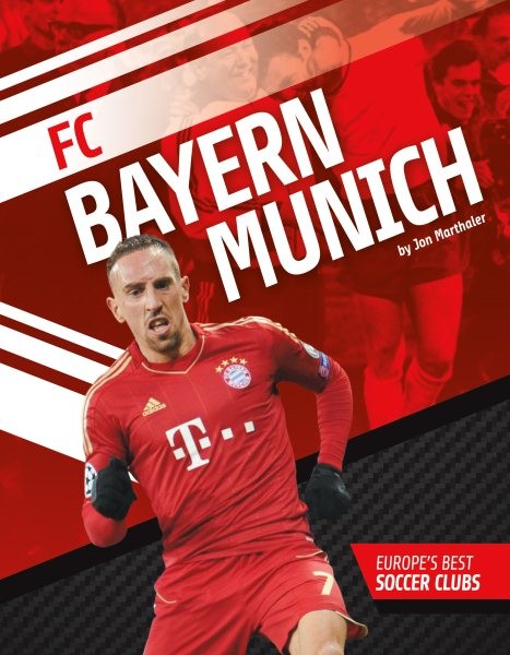FC Bayern Munich, Library by Marthaler, Jon, Like New Used, Free shipping in ...