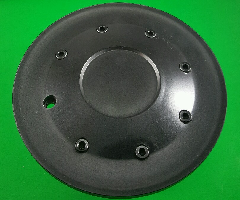 LIMITED Gloss Black Wheel Center Cap #3062085CAP for Cars