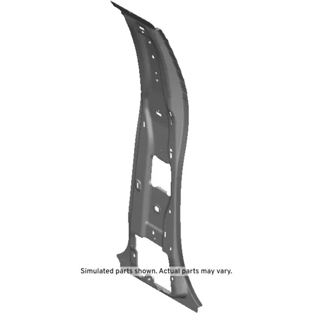 Genuine GM Passenger Side Center Pillar Inner Panel 23158819