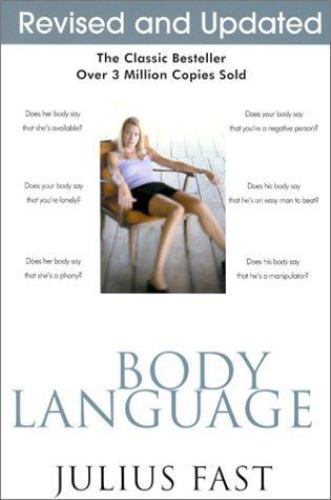Body Language, Paperback by Fast, Julius, Like New Used, Free shipping in the US