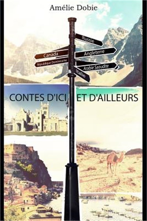 Contes d'Ici Et d'Ailleurs (Paperback or Softback)