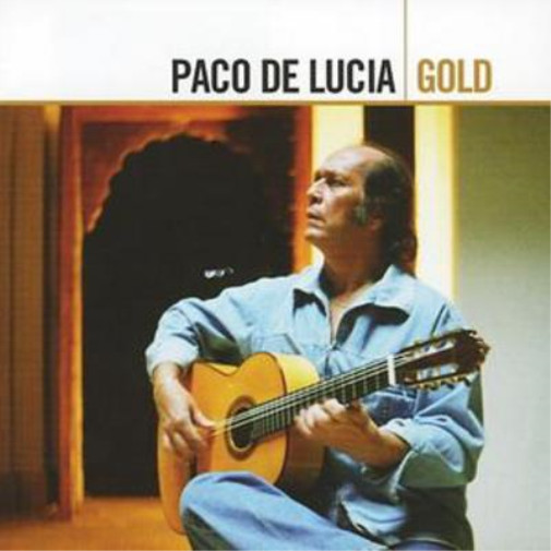 Paco De Lucia Gold (CD) AlbumAnother great item from Rarewaves USA | Free delivery!