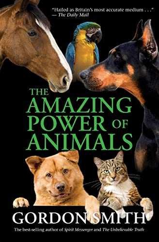 Amazing Power of Animals - Paperback, by Smith Gordon - Very Good