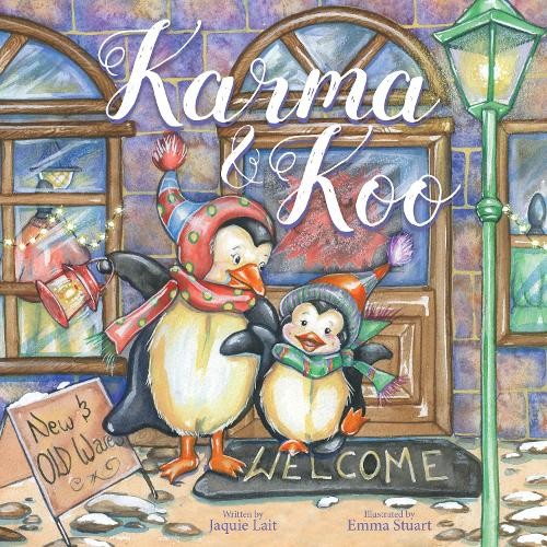 Jaquie Lait Karma and Koo (Paperback) (UK IMPORT)All Tariffs and Duties included - no additional charges