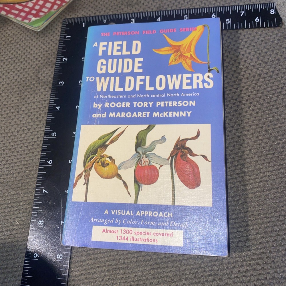 A Field Guide to Wildflowers of NE & North Central North America