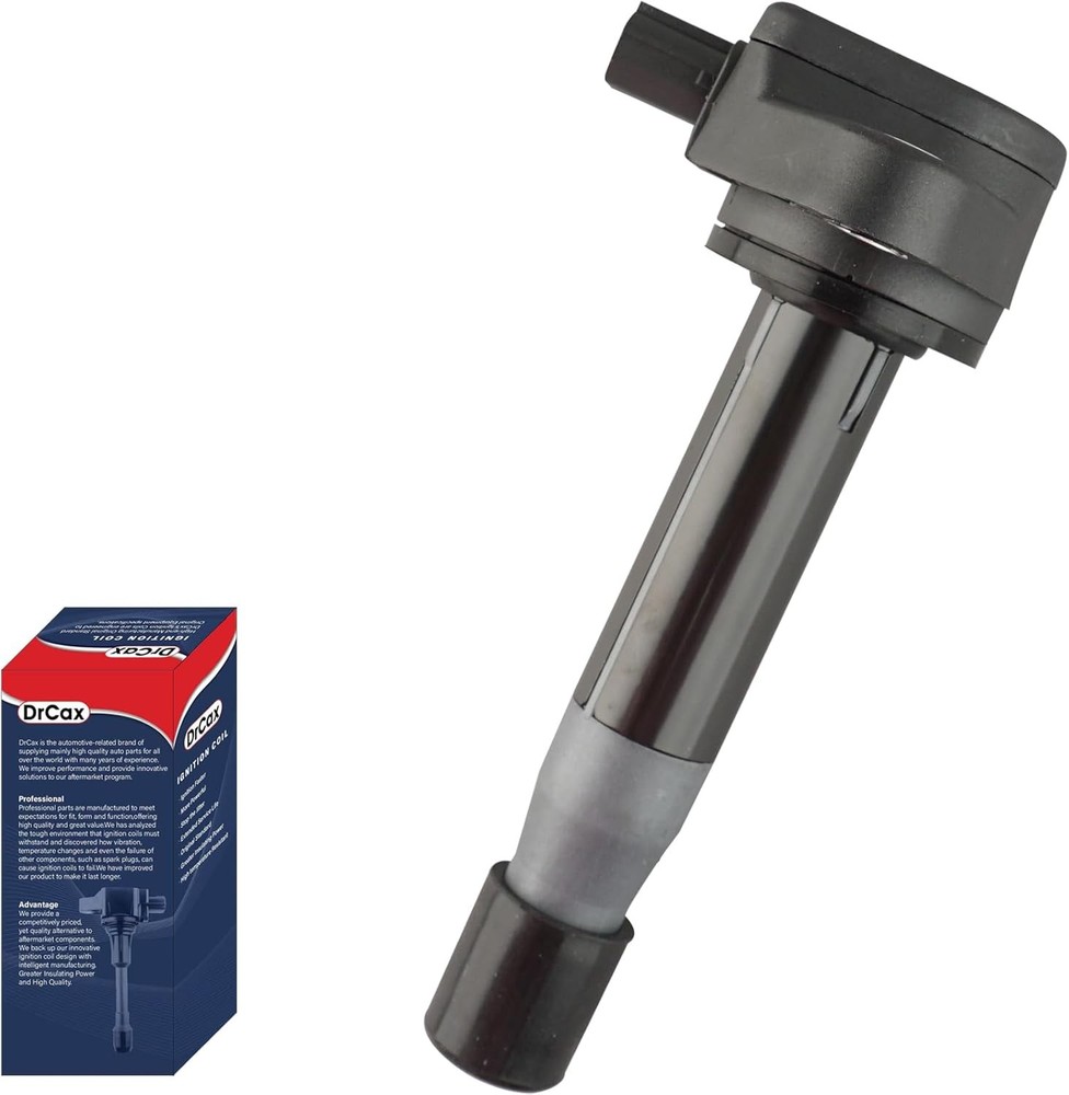 OEM Ignition Coil UF603 30520R70A01 Compatible with Acura RDX RL TL TSX ZDX Hond