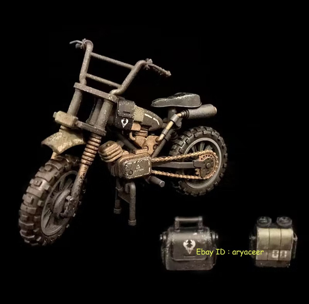 Acid Rain World FAV-A01 Bucks Team Wildebeest WB3b 1/18 Action Figure In Stock-image