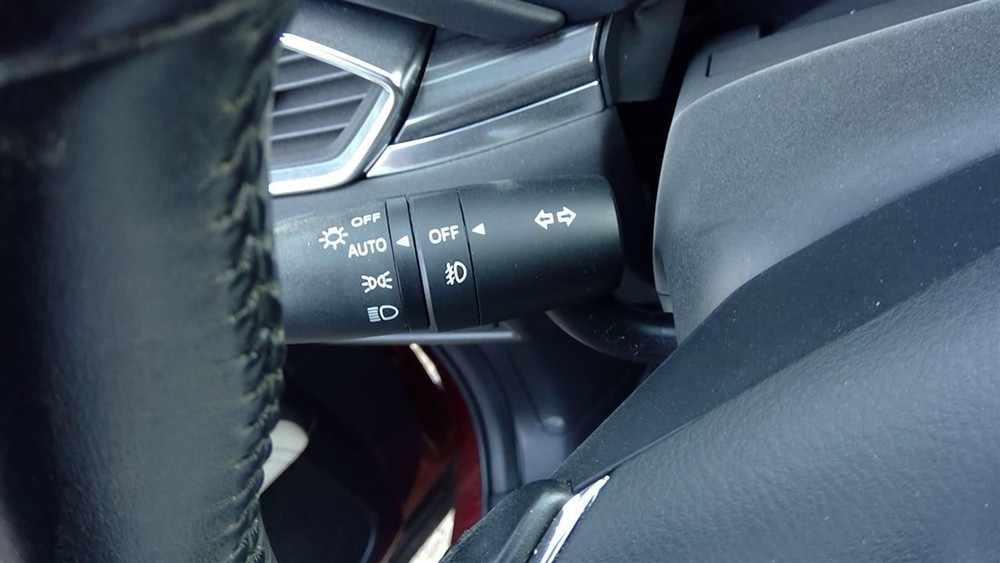 17-21 Mazda CX-5 Column Switch with Light & Turn Signal 719767