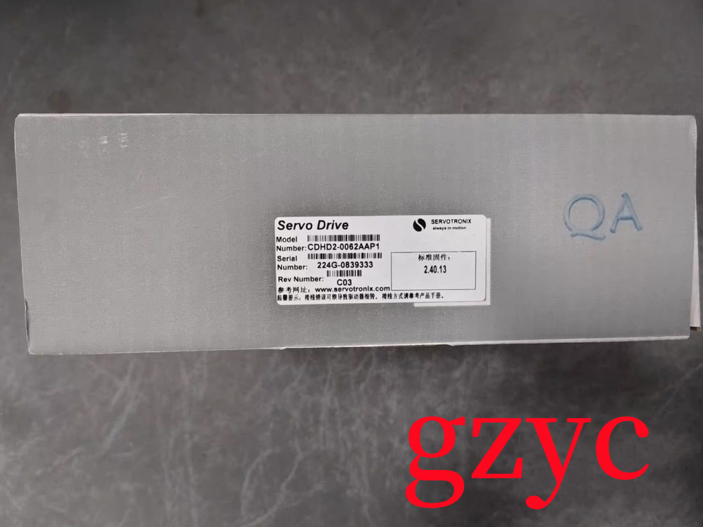 1PC Brand New CDHD2-0062AAP1 servo drive Fast FedEx or DHL