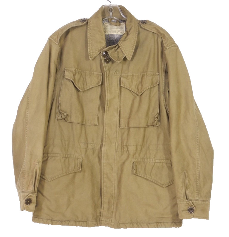orSlow Green M-1943 Field Jacket US Small