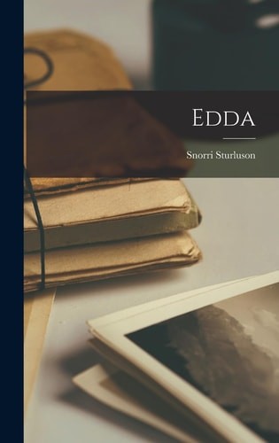 Edda by Snorri Sturluson (hardcover)