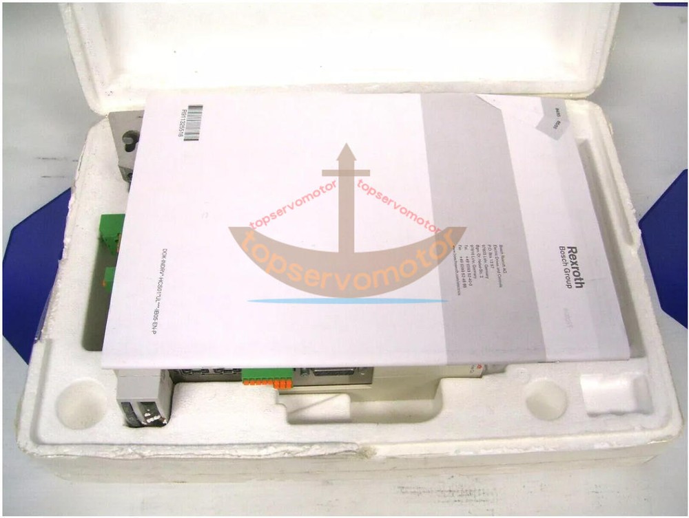 NEW 1PC REXROTH HCS01.1E-W0018-A-03-B-ET-EC-NN-NN-NN-FW Servo Drive R911325247